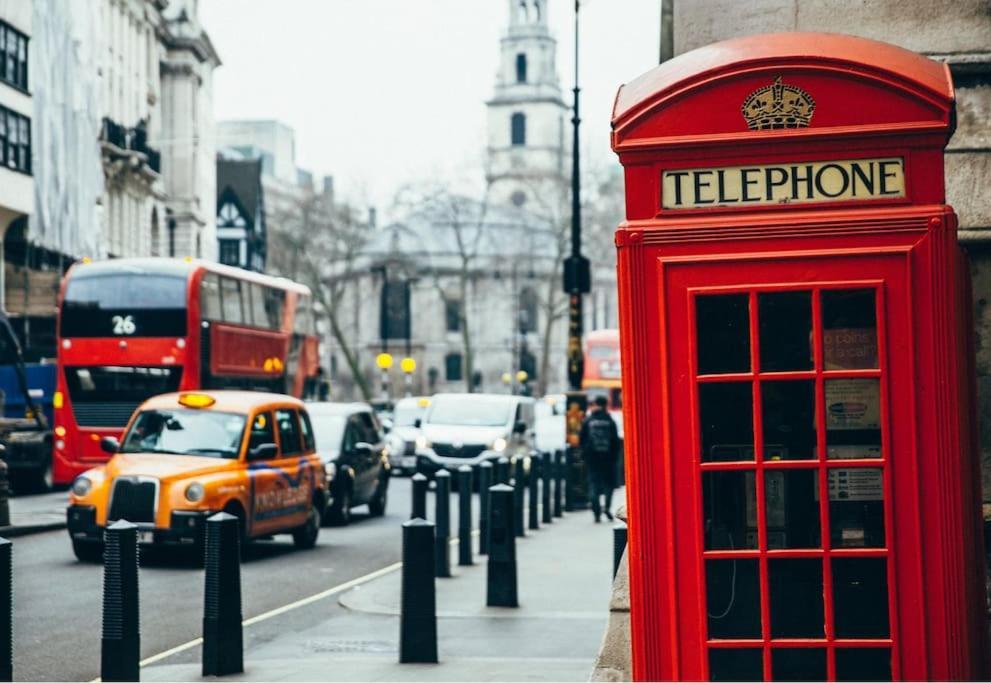 Lovely Flat In Heart Of Londres Extérieur photo