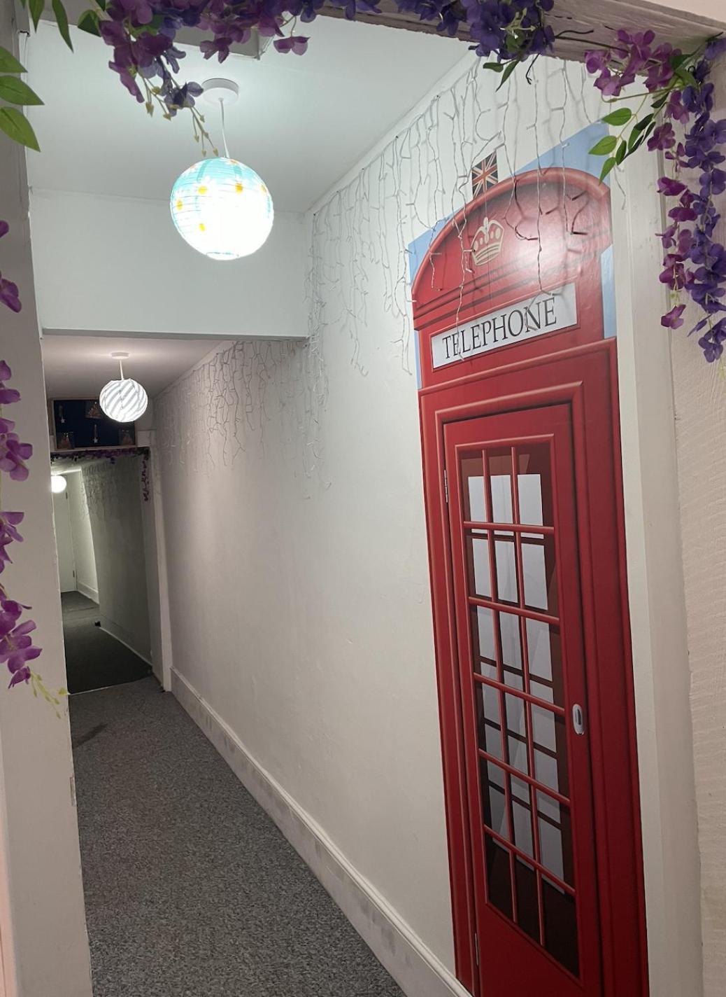 Lovely Flat In Heart Of Londres Extérieur photo
